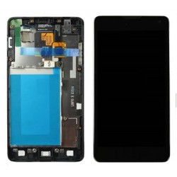 Touch+Display Com Frame Lg Optimus G/E975 4.7