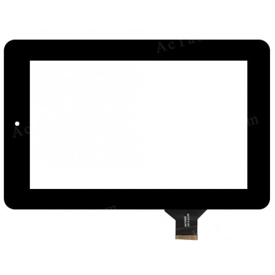 Touch Universal Ma705d5-B (7) Preto Touch Universal Ma705d5-B (7) Preto