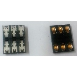 Leitor Cartão Sim Nokia 5230 5800 5200