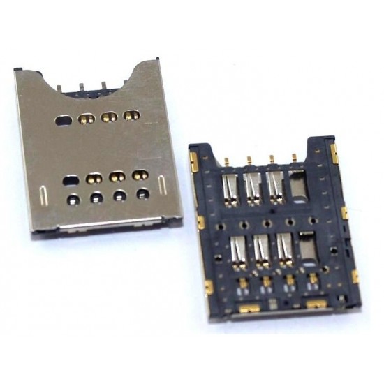 Leitor Cartão Sim Sony Ericsson St23i / St26 