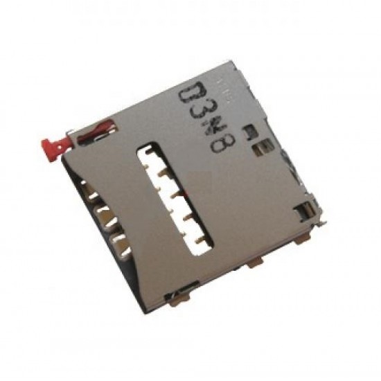 Bandeja De Cartao Sim Sony Xperia Z2 / D6502 / D6503 / E5603 Bandeja De Cartao Sim Sony Xperia Z2 / D6502 / D6503 / E5603