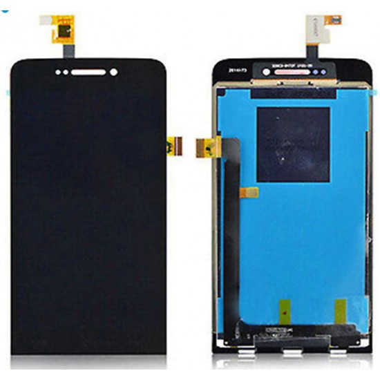 Touch+Display Wiko Wax 4G 4.7" Negro Touch+Display Wiko Wax 4G 4.7" Negro