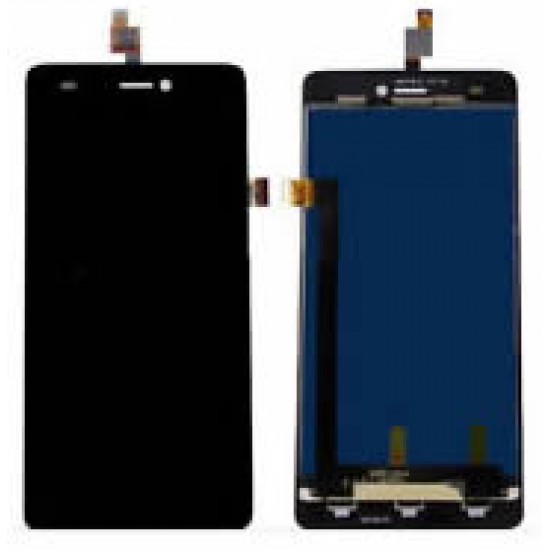 Touch+Display Wiko Highway Signs 4.7" Black Touch+Display Wiko Highway Signs 4.7" Black