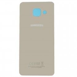 Samsung Galaxy A3 2016/A310 Gold Back Cover