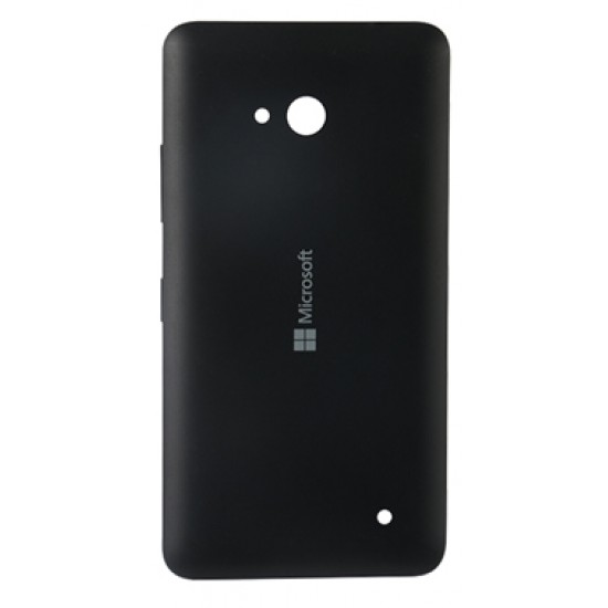 Back Cover Microsoft Nokia Lumia 640 Black