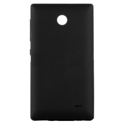 Back Cover Microsoft Nokia Lumia X Black