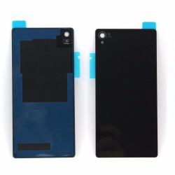 Back Cover Sony Sony Xperia Z3 Plus / Z3 + E6553 Black