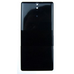 Back Tampa Sony Xperia C5 Ultra/E5553 E5506 Black