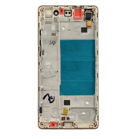 Central Middle Huawei P8 Lite Gold