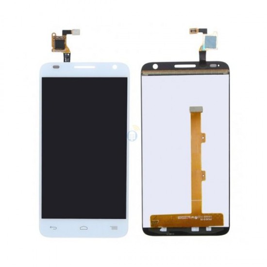 Touch+Display Alcatel Idol 2 Mini S/6036 4.5" Branco Touch+Display Alcatel Idol 2 Mini S/6036 4.5" Branco