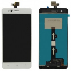 Touch+Display Bq Aquaris M5 Branco