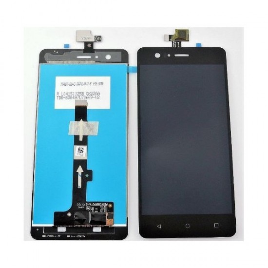 Touch+Display Bq M5 Black Touch+Display Bq M5 Black