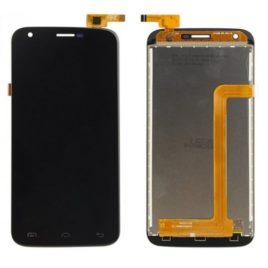 Touch+Lcd Doogee Valencia 2 Y100 Pro Black Touch+Lcd Doogee Valencia 2 Y100 Pro Black