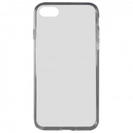 Silicone Cover Case 1.5 Mm Iphone 7/8/Se Mat Transparente