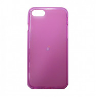 Capa Silicone Apple Iphone 7 / 8 4.7pol Rosa Fosco