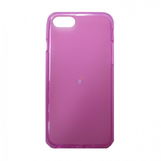 Silicone Cover Case 1.5 Mm Iphone 7/8/Se Mat Pink