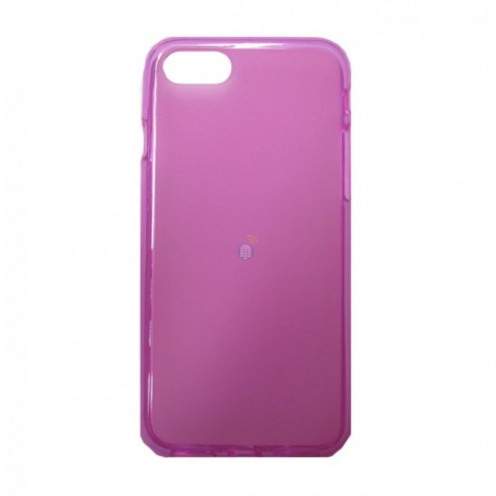 Silicone Cover Case 1.5 Mm Iphone 7/8/Se Mat Pink