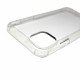 Capa Silicone Dura Anti-Choque Apple Iphone 11 Pro Max Transparente
