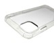 Capa Silicone Dura Anti-Choque Apple Iphone 12 / 12 Pro Transparente