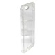 Silicone Hard Antishock Case Apple Iphone 6 Plus / 6s Plus Transparent