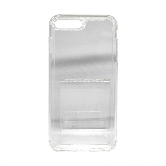 Silicone Hard Antishock Case Apple Iphone 6/6s Transparent