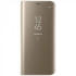 Capa Flip Cover Clear View Samsung Galaxy A52 / A52s Dourado