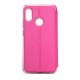 Capa Flip Cover Com Janela Alcatel 3x 2019 Rosa