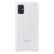 Capa Flip Cover Wallet Samsung Galaxy A51 Branco Capa Flip Cover Wallet Samsung Galaxy A51 Branco
