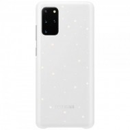 Capa Flip Cover Smart View Samsung Galaxy S20 Plus / S11 Branco
