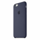 Capa Silicone Gel Apple Iphone 7/ 8 Plus Azul Premium