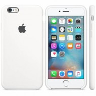 Capa Silicone Gel Apple Iphone 7/ 8 Plus Branco Premium