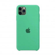 Capa Silicone Gel Apple Iphone 11 Pro Verde Premium