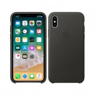 Apple Iphone Xs Max Silicone Case Black Premium 