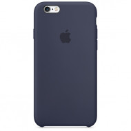 Silicone Cover Iphone 7/ 8 Plus Blue Premium
