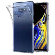 Capa Silicone Samsung Galaxy S9 G960 Transparente