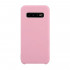 Silicone Hard Case Samsung S10 Lite Pink