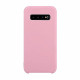 Silicone Hard Case Samsung S10 Lite Pink