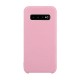 Silicone Hard Case Samsung S10 Lite Pink