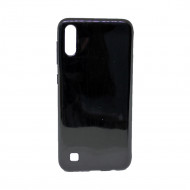 Silicone Cover Case 1.5 Mm Samsung Galaxy A10 Shining Black