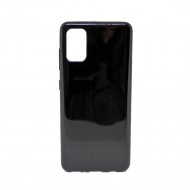 Silicone Cover Case 1.5 Mm Samsung Galaxy A41 Shining Black