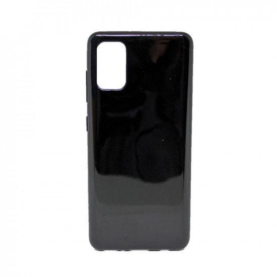 Silicone Cover Case 1.5 Mm Samsung Galaxy A41 Shining Black