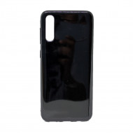 Silicone Cover Case 1.5 Mm Samsung Galaxy A50 Shining Black