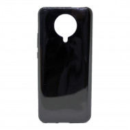 Silicone Cover Shining Gel Case Xiaomi Poco F2 Pro Black