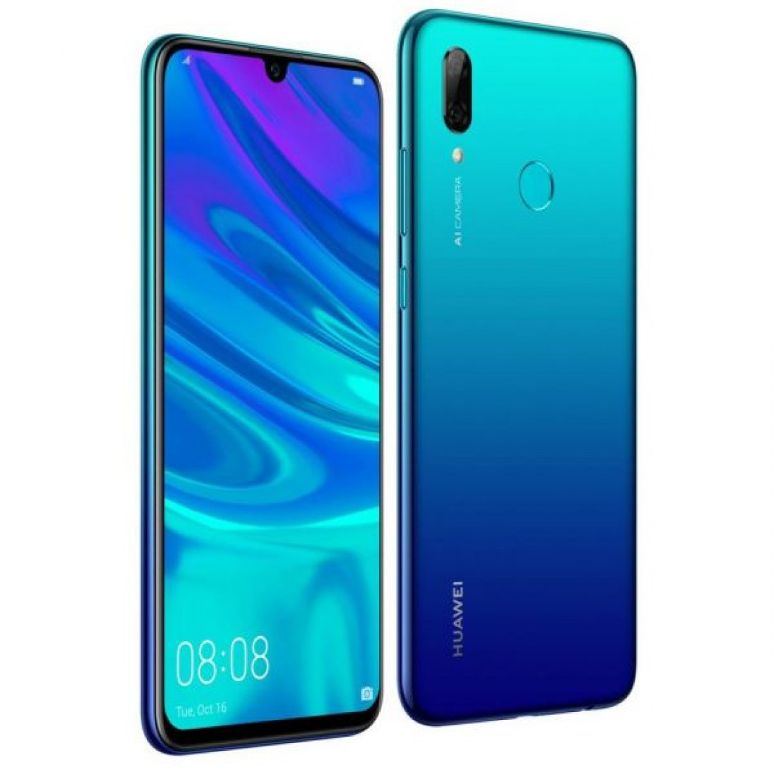 Smartphone Huawei  P Smart 2022 Pot  Lx1  Azul 3gb 64gb 6 21 