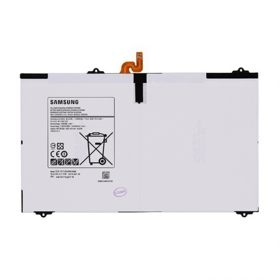 Samsung Galaxy Tab S2 9.7/T810/T815/EB-BT810ABE 5870 mAh 3.85V 22.60Wh Battery Samsung Galaxy Tab S2 9.7/T810/T815/EB-BT810ABE 5870 mAh 3.85V 22.60Wh Battery