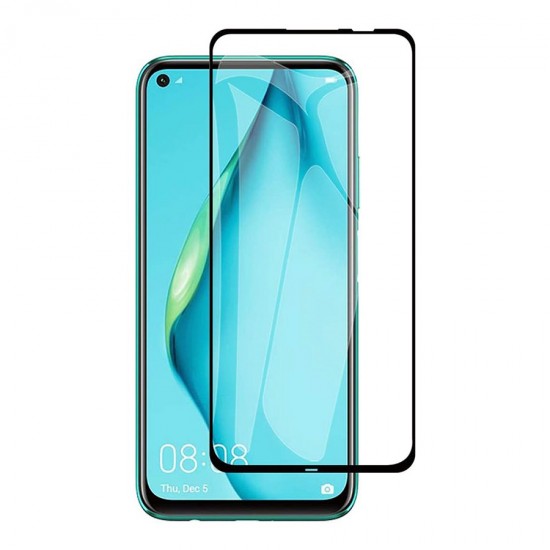 Pelicula De Vidro 5d Completa Huawei P40 Lite E Preto Pelicula De Vidro 5d Completa Huawei P40 Lite E Preto