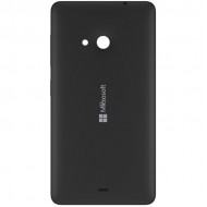 Back Cover Microsoft Nokia Lumia 535 Black