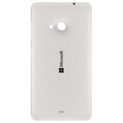 Back Cover Microsoft Nokia Lumia 535 White