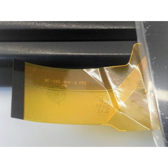 Touch Universal Tab (10.1) Mf-595-101f-2 Fpc Preto 