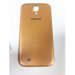Back Cover Samsung S4 I9500 I9505 Gold